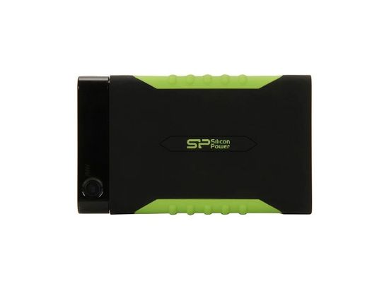 تصویر هارددیسک اکسترنال Silicon Power مدل آرمور A15 ظرفیت 1 ترابایت